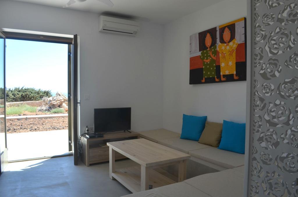 Kalypso Apartments Kastríon Екстериор снимка