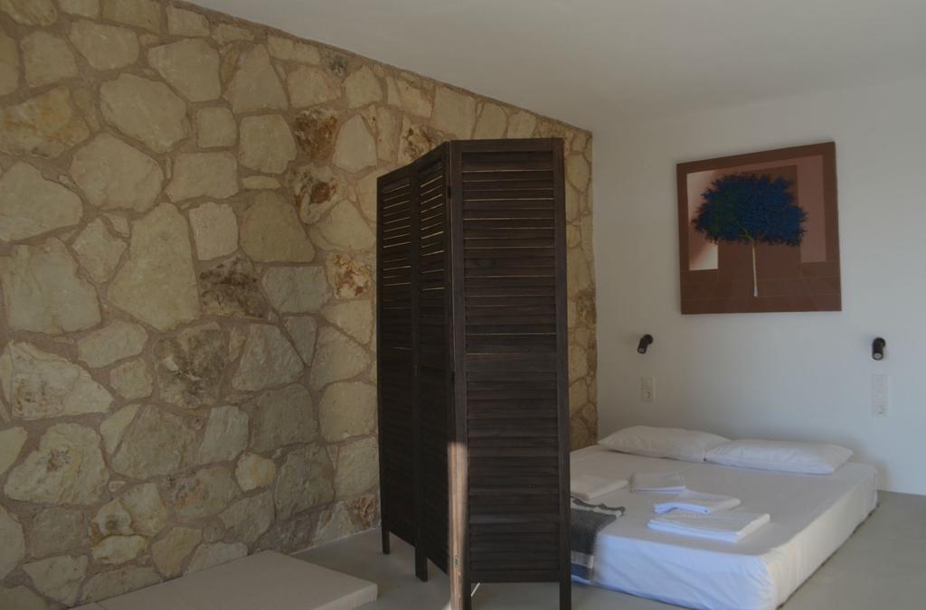 Kalypso Apartments Kastríon Екстериор снимка