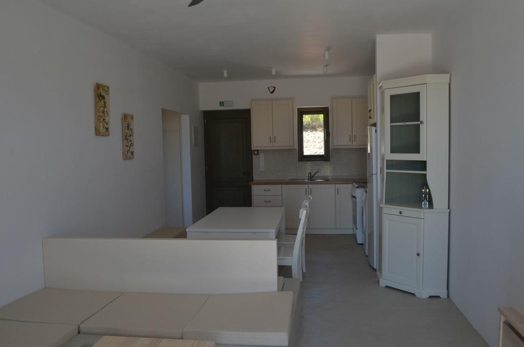 Kalypso Apartments Kastríon Екстериор снимка
