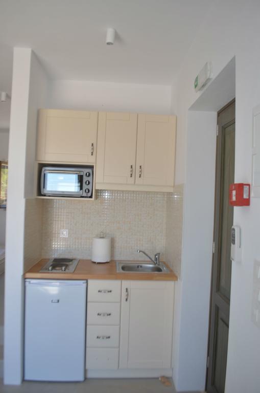 Kalypso Apartments Kastríon Екстериор снимка