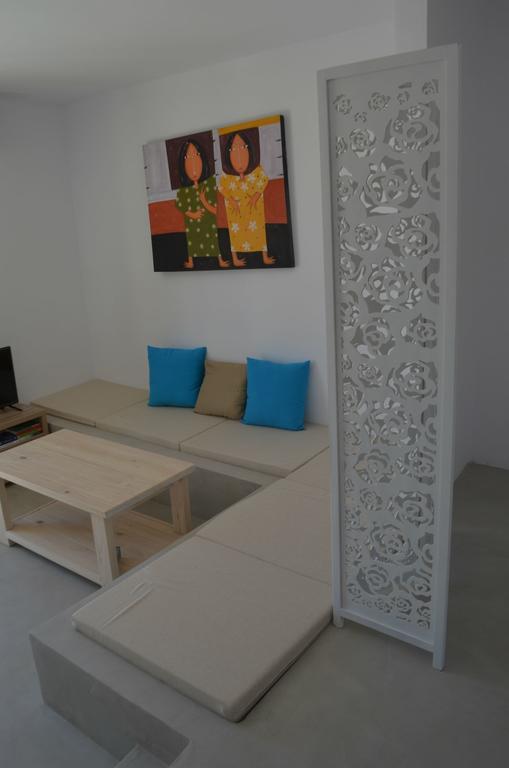 Kalypso Apartments Kastríon Екстериор снимка