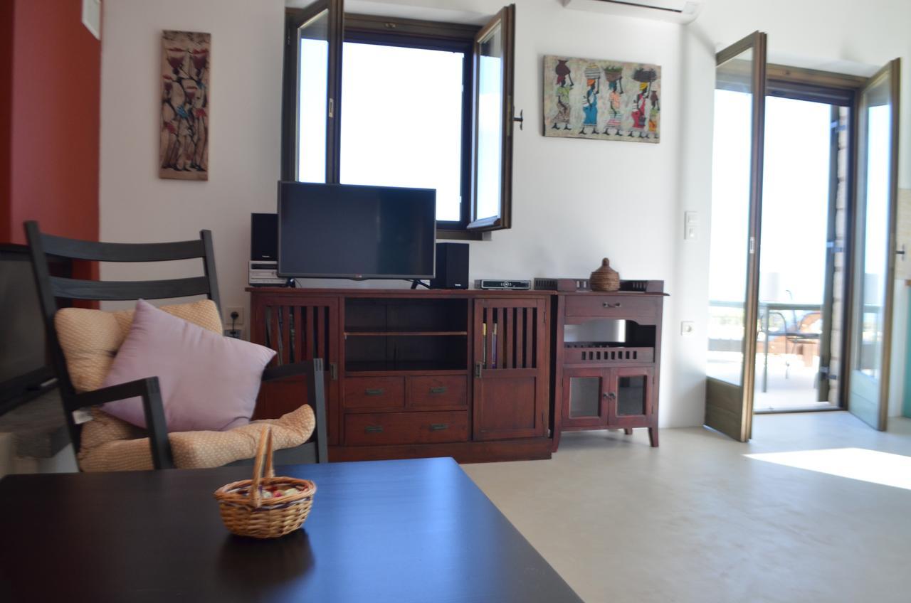 Kalypso Apartments Kastríon Екстериор снимка